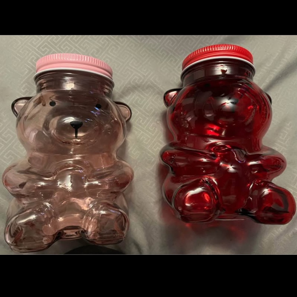 Bear Jars